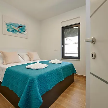 Antica Apartman Trogir