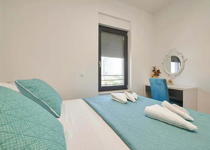 Appartement Antica *