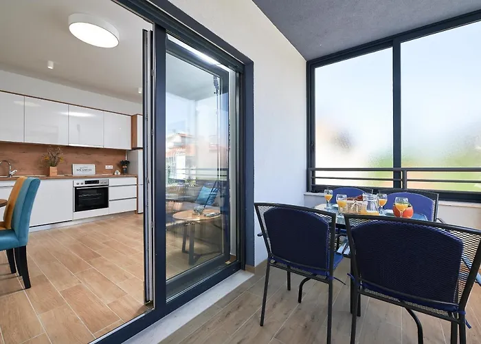 Antica Appartement Trogir