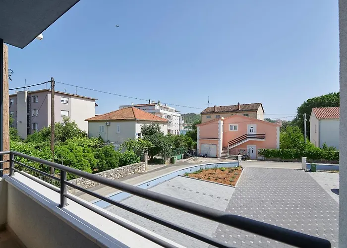 Antica Appartement Trogir