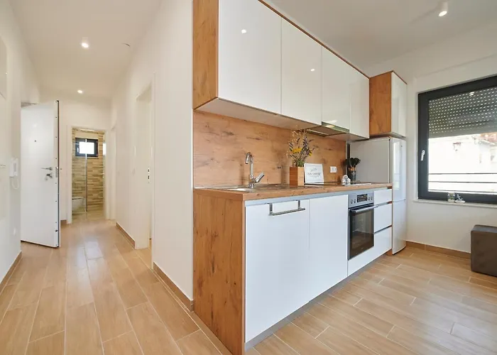 Antica Appartement Trogir