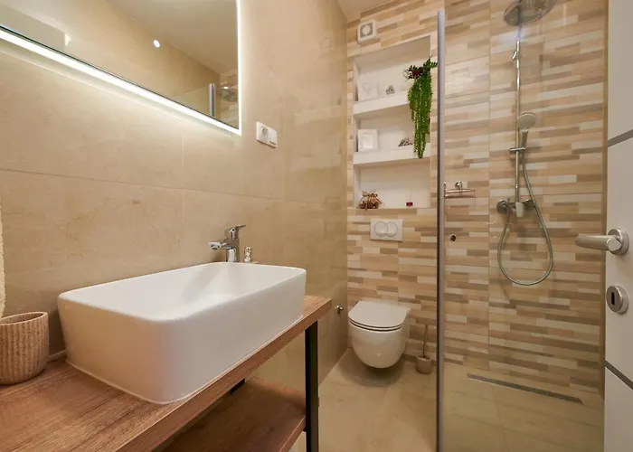 Appartement Antica Trogir