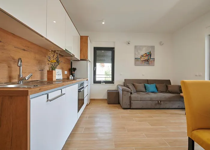 Appartement Antica Trogir