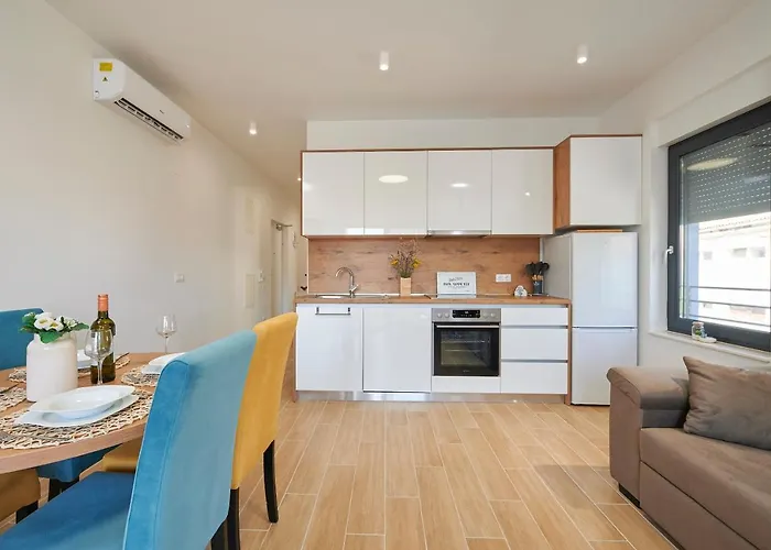 Antica Appartement Trogir