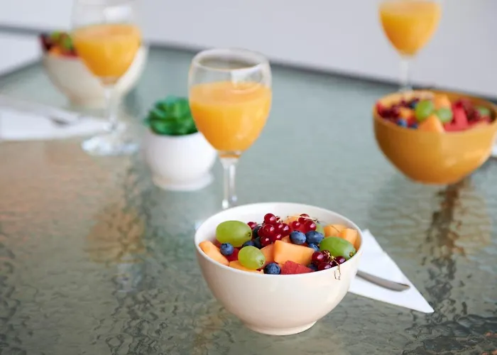 Antica Appartement *