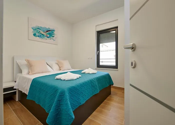 Antica Appartement Trogir