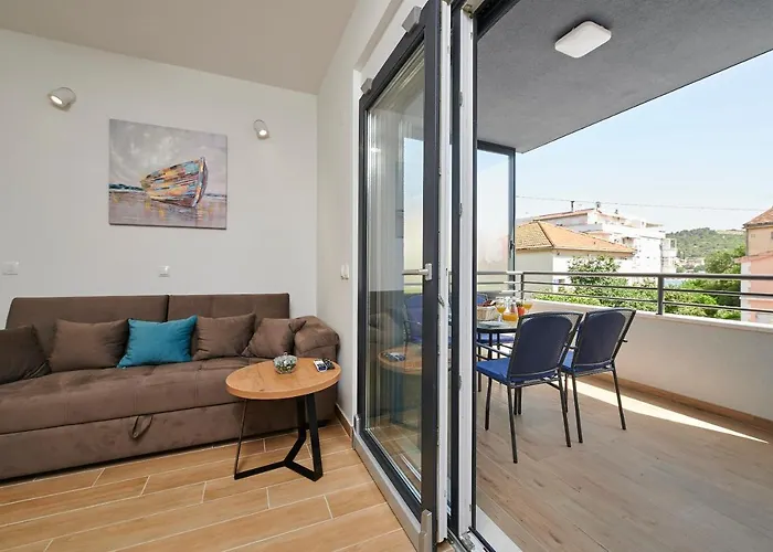 Appartement Antica Trogir