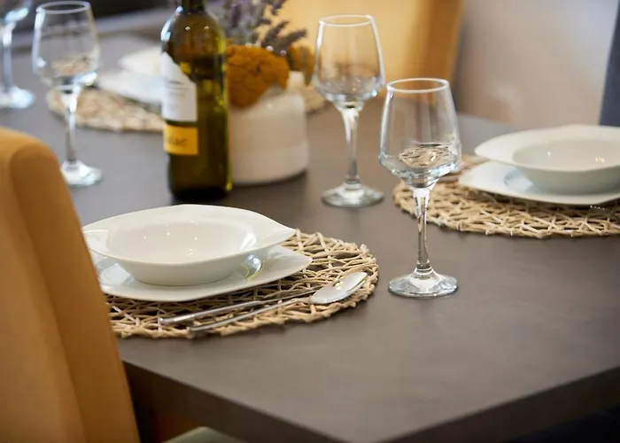 Appartement Antica Trogir