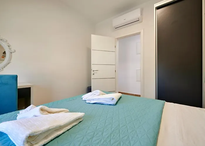 Appartement Antica *