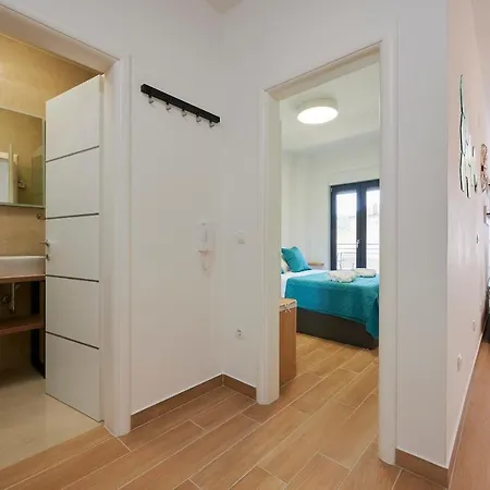 Appartement Antica Trogir