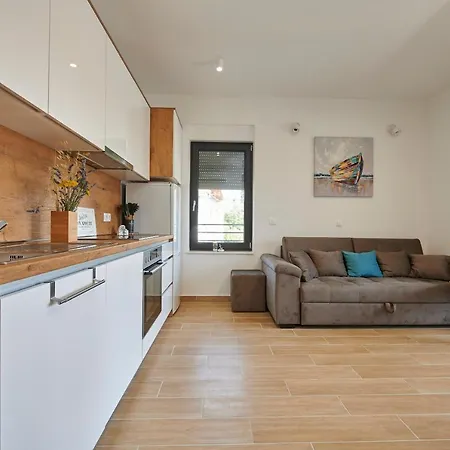 Appartement Antica Trogir