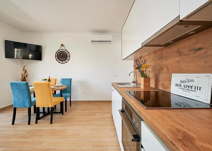 Apartment Antica Trogir